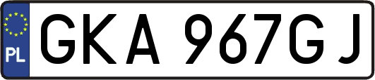 GKA967GJ