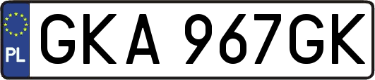 GKA967GK