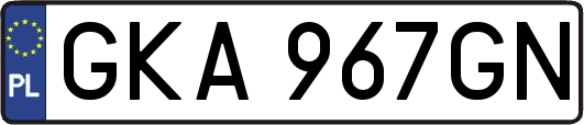 GKA967GN