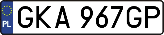 GKA967GP