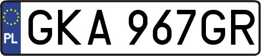 GKA967GR