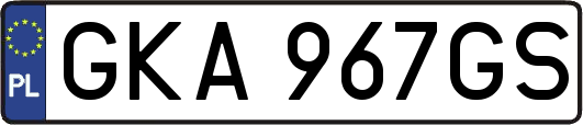 GKA967GS