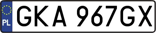 GKA967GX