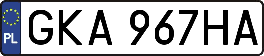 GKA967HA