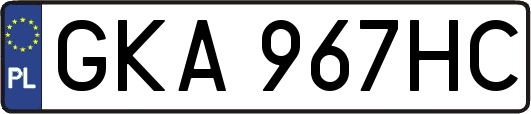 GKA967HC