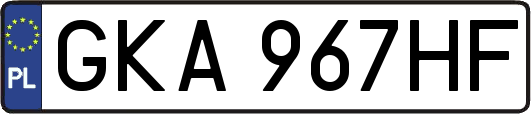 GKA967HF