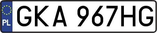 GKA967HG