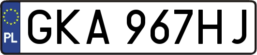 GKA967HJ