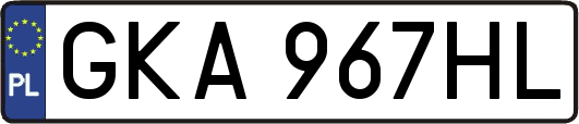 GKA967HL