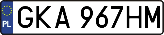 GKA967HM