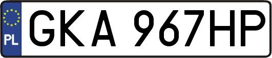 GKA967HP