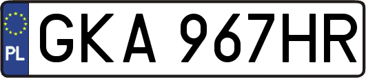 GKA967HR