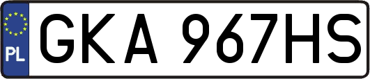 GKA967HS