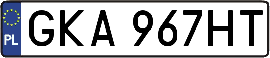 GKA967HT
