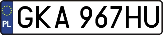 GKA967HU