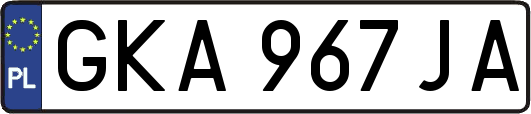 GKA967JA