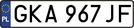 GKA967JF