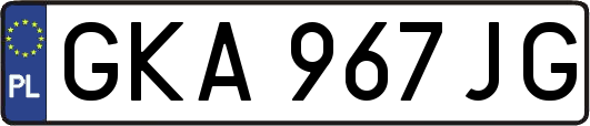 GKA967JG