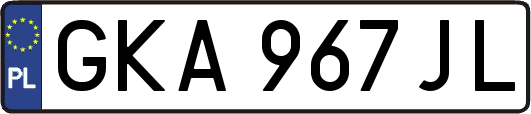 GKA967JL