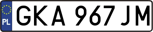 GKA967JM