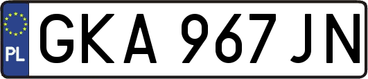 GKA967JN