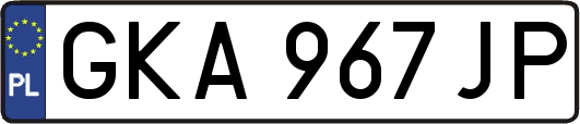 GKA967JP