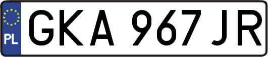 GKA967JR