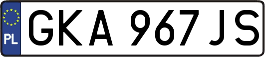 GKA967JS