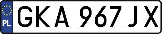 GKA967JX