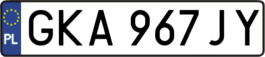 GKA967JY