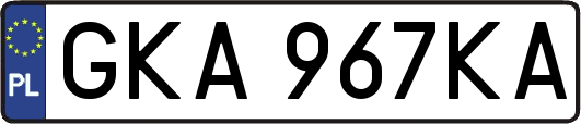 GKA967KA