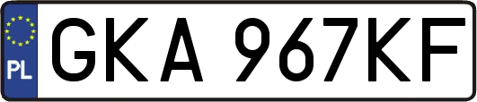 GKA967KF