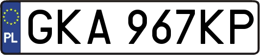 GKA967KP
