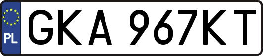 GKA967KT