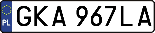 GKA967LA