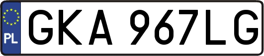 GKA967LG