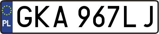 GKA967LJ