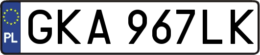 GKA967LK