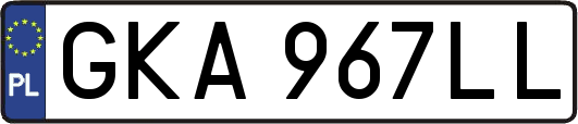 GKA967LL