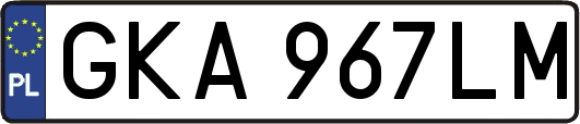 GKA967LM