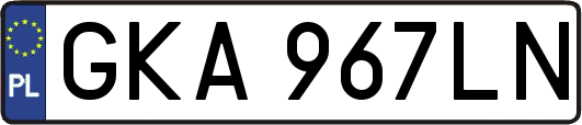 GKA967LN