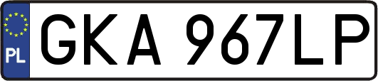 GKA967LP
