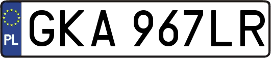 GKA967LR