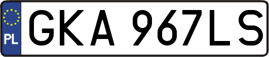 GKA967LS