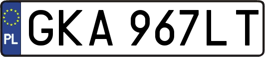 GKA967LT