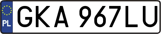 GKA967LU