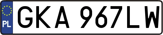 GKA967LW
