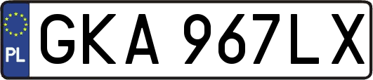 GKA967LX