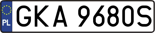 GKA9680S