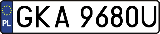GKA9680U